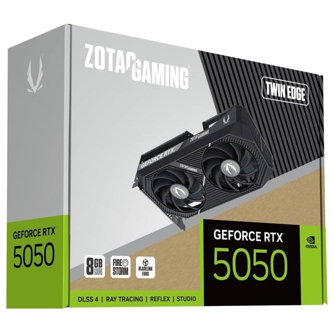 Zotac GAMING GeForce RTX 5050 Twin Edge