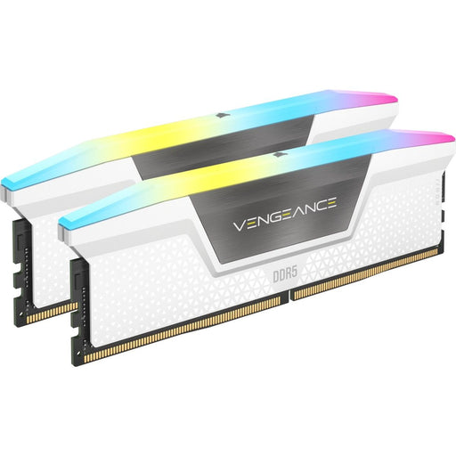 Corsair Vengeance RGB CMH32GX5M2B6000C40W memory module