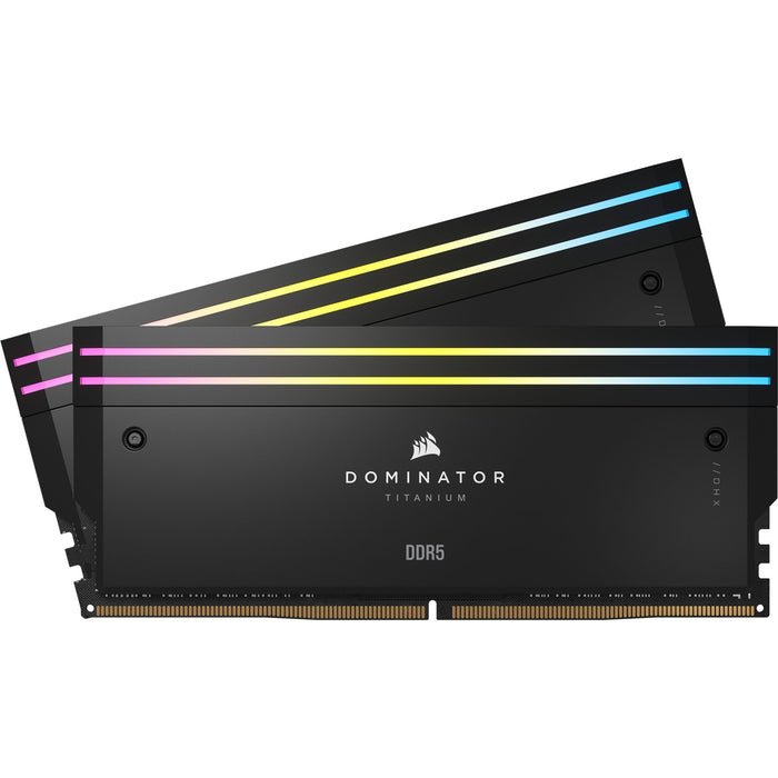 Corsair Dominator Titanium CMP64GX5M2B6400C32 memory module
