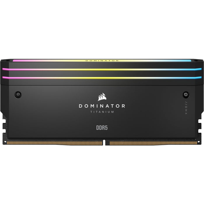 Corsair Dominator Titanium CMP64GX5M2B6400C32 memory module