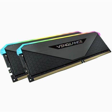 Corsair Vengeance RGB CMN32GX4M2Z3600C18 memory module