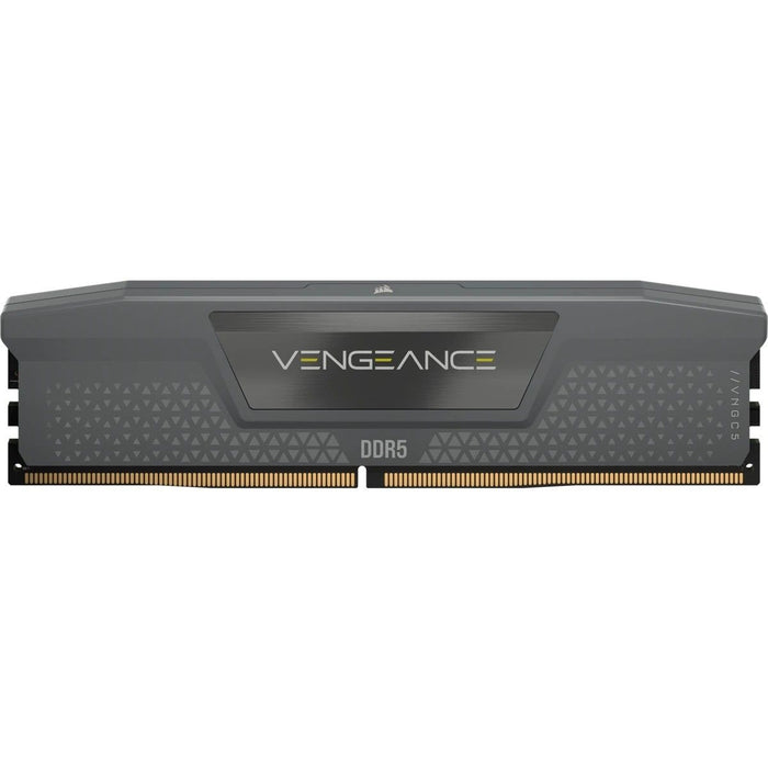 64GB PC 6000 CL36 CORSAIR KIT (4x16GB) VENGEANCE Gray retail