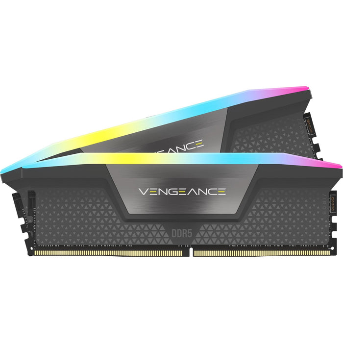 Corsair Vengeance RGB CMH32GX5M2B6400Z32 memory module