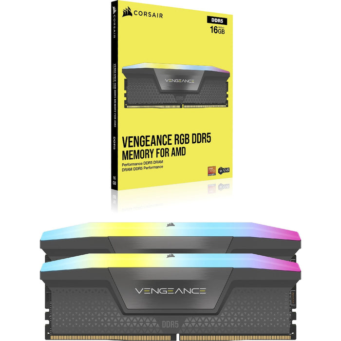 Corsair Vengeance RGB CMH32GX5M2B6400Z32 memory module