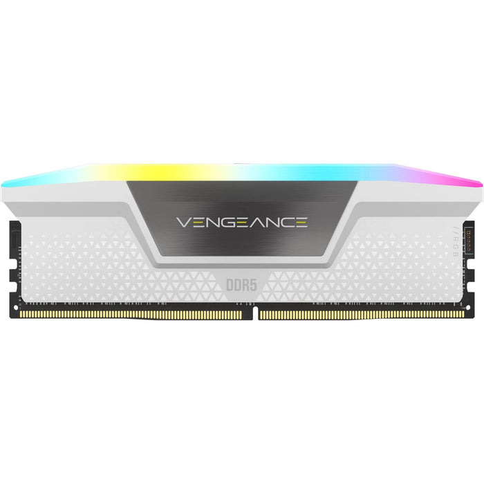 64GB PC 6000 CL30 CORSAIR KIT (2x32GB) VENGEANCE RGB W retail