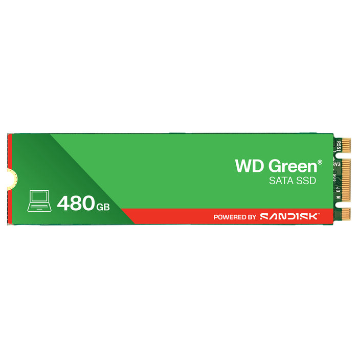 SanDisk Green WDS480G3G0B
