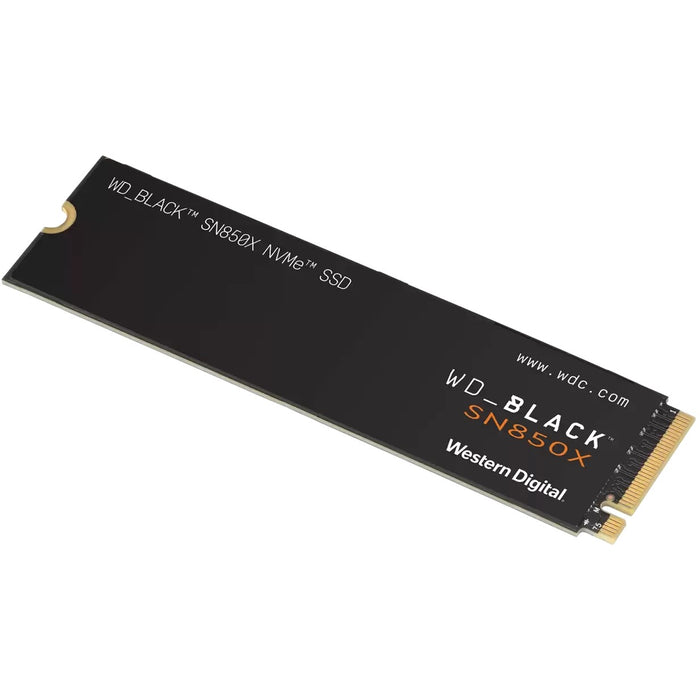 SanDisk Black WD_BLACK SN850X NVMe