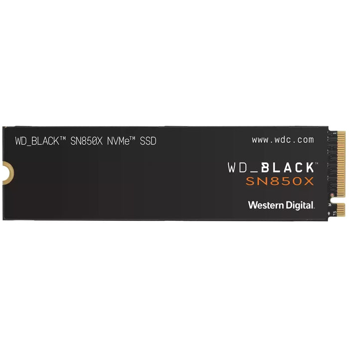 SanDisk Black WD_BLACK SN850X NVMe