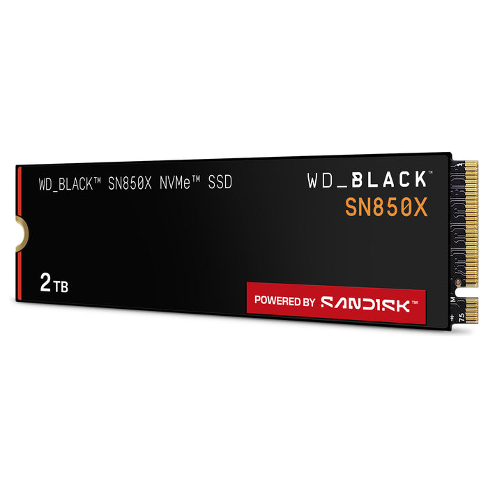 SanDisk Black WD_BLACK SN850X NVMe