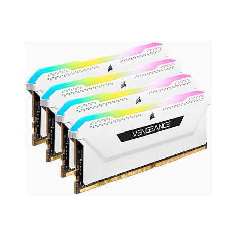 Corsair Vengeance RGB Pro CMH64GX4M4E3200C16W memory module
