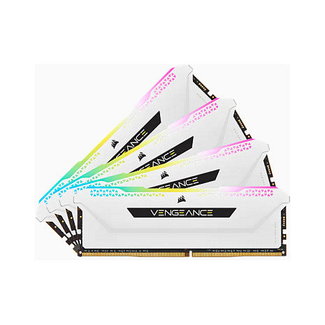 Corsair Vengeance RGB Pro CMH64GX4M4E3200C16W memory module