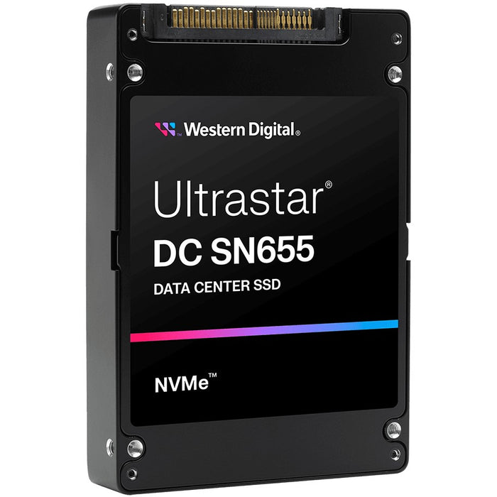 Western Digital Ultrastar DC SN655