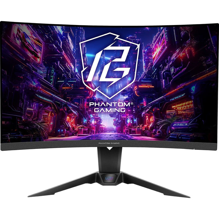 Asrock Phantom Gaming computer monitor