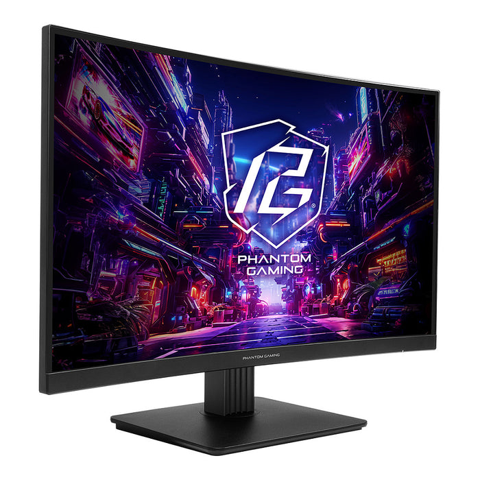 Asrock Phantom Gaming computer monitor