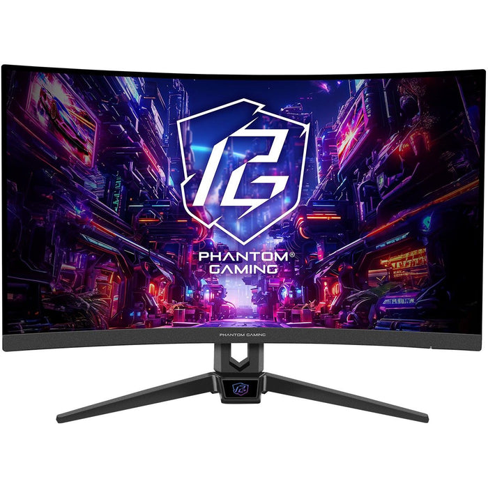 Asrock PG27FRS1A computer monitor