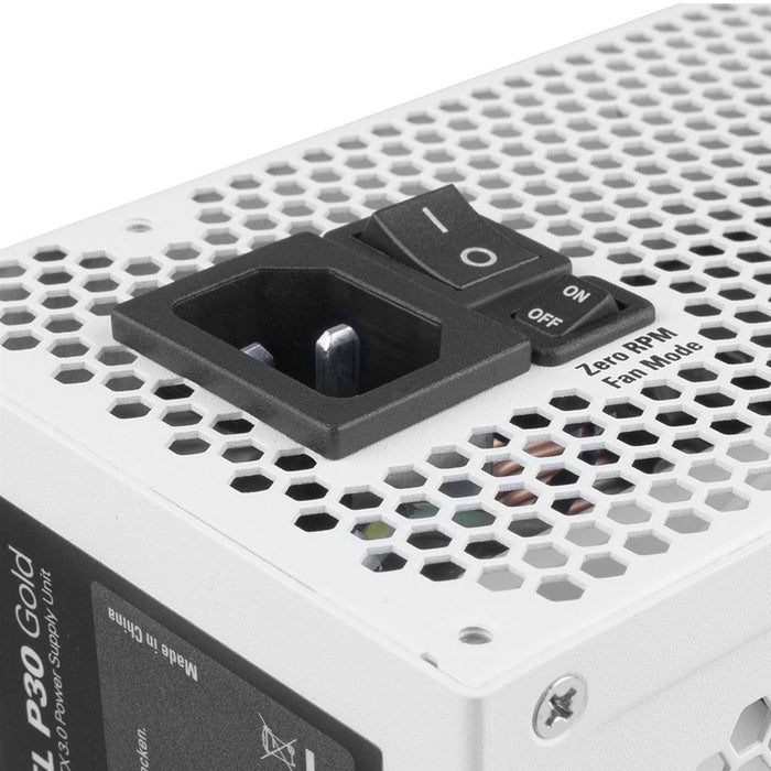 Sharkoon Rebel P30 Gold power supply unit