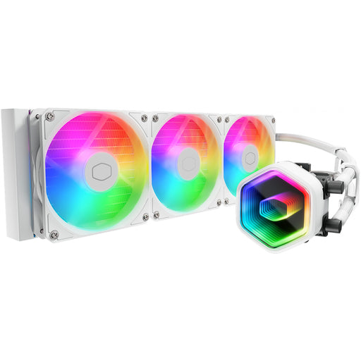 Cooler Master MasterLiquid 360 Core II White