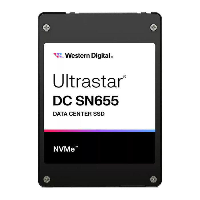 Western Digital Ultrastar DC SN655