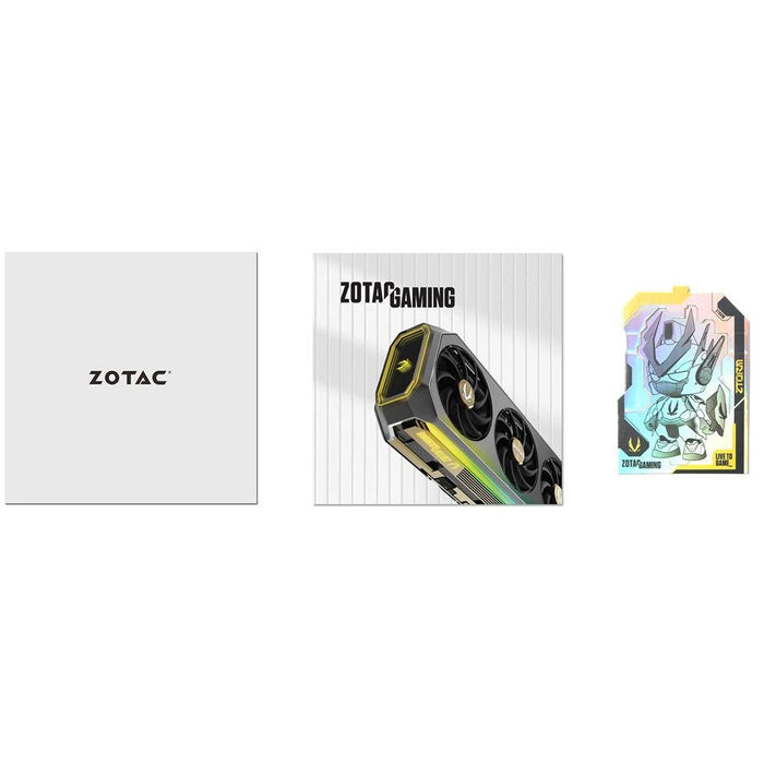 Zotac GAMING GeForce RTX 5060 Ti Twin Edge OC