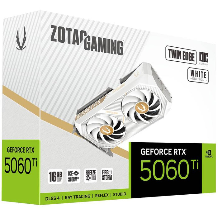 Zotac GAMING GeForce RTX 5060 Ti Twin Edge OC