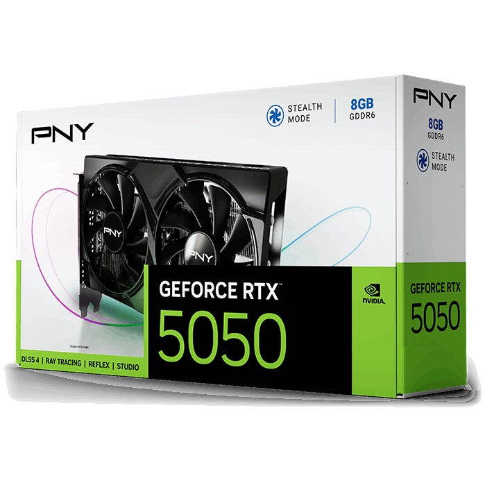 PNY GeForce RTX 5050