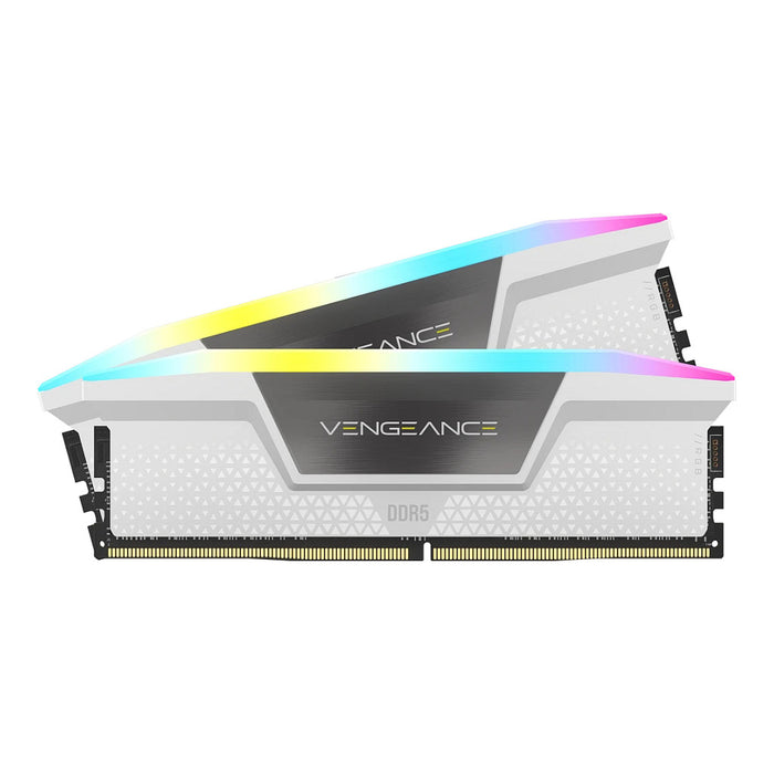 Corsair Vengeance RGB CMH64GX5M2B6400C32W memory module