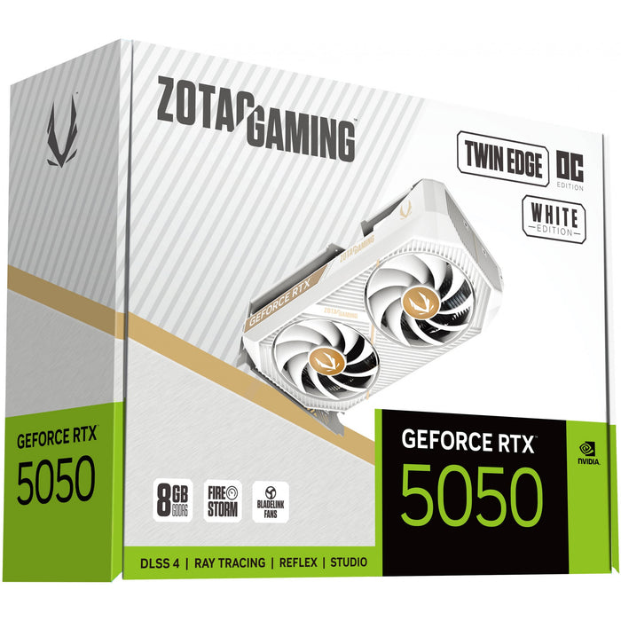 Zotac GAMING GeForce RTX 5050 Twin Edge OC