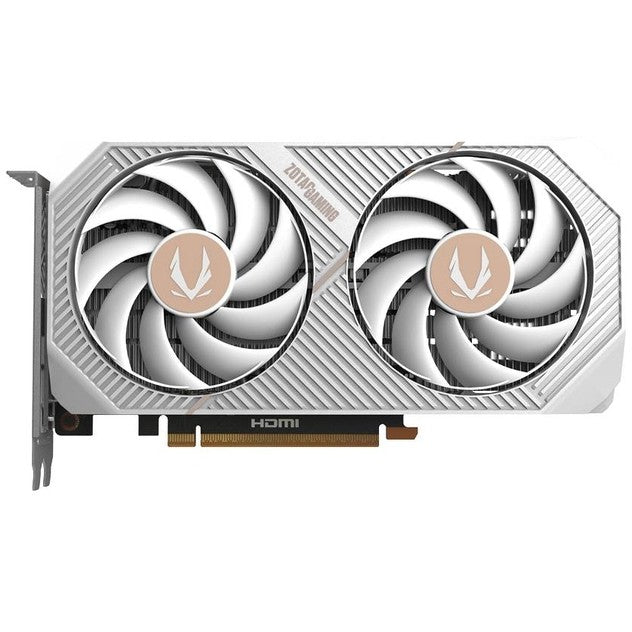 Zotac GAMING GeForce RTX 5060 Twin Edge OC White Edition
