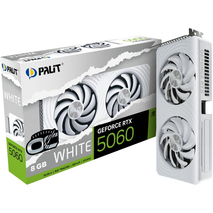 Palit GeForce RTX 5060 White OC