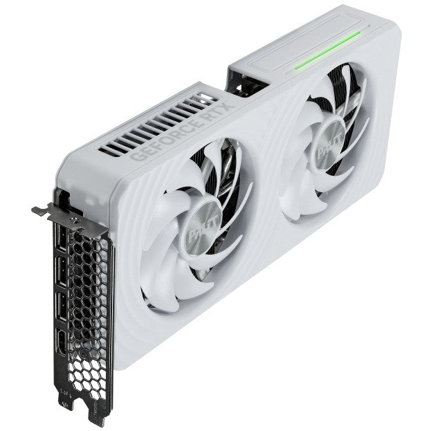 Palit GeForce RTX 5060 Ti White OC