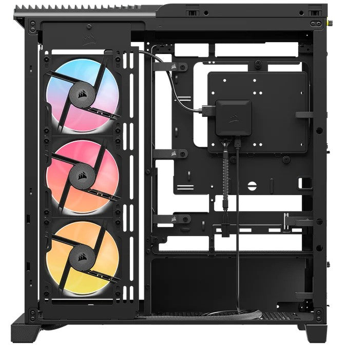 Corsair 4500X RS-R ARGB Tempered Glass Mid-Tower, Black