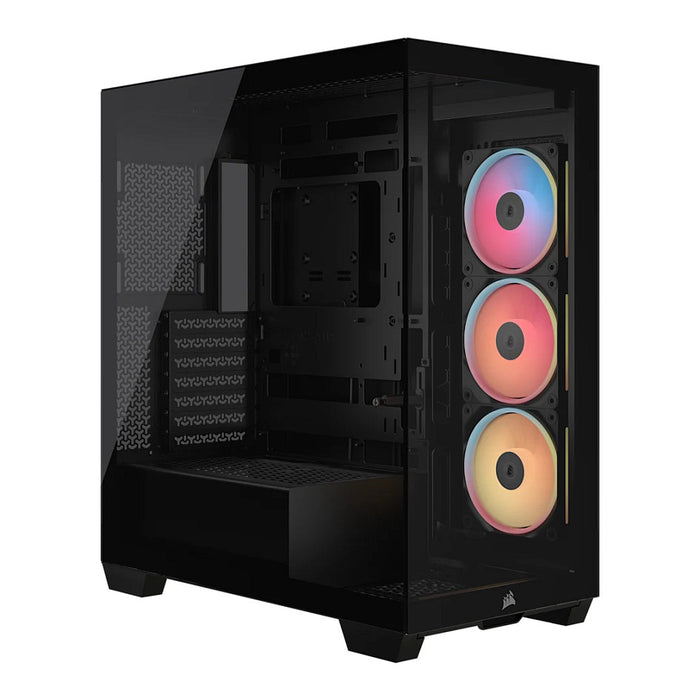 Corsair Midi Tower 3500X LXR LINK TG