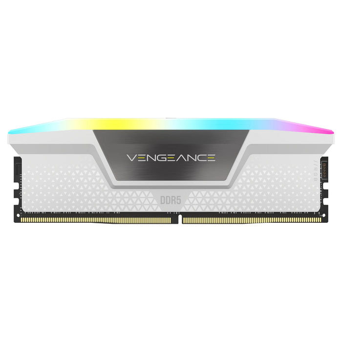 Corsair Vengeance RGB CMH32GX5M2E6000Z36W memory module