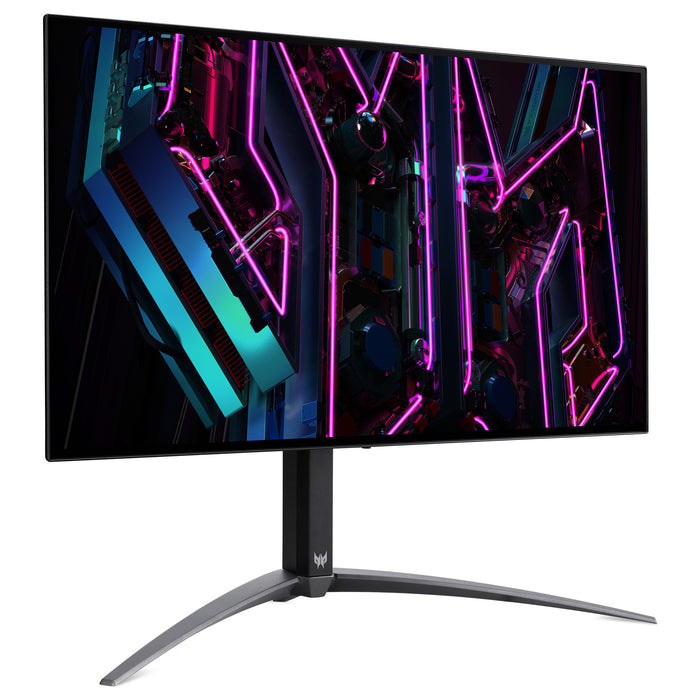 Acer X27U computer monitor