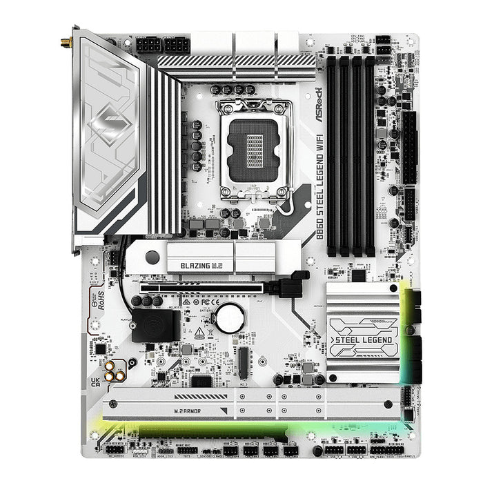 Asrock B860 Steel Legend WiFi
