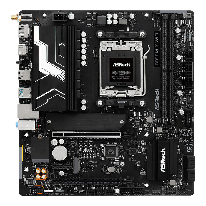 Asrock B850M-X WiFi R2.0