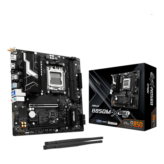 Asrock B850M-X WiFi R2.0