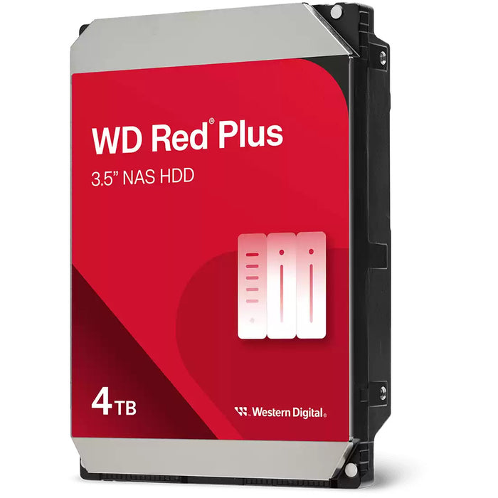 Western Digital Red Plus WD40EFZZ internal hard drive