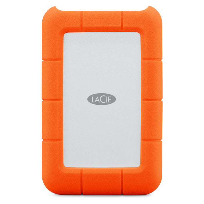 LaCie Rugged Mini external hard drive