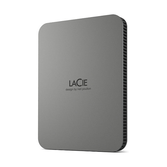 LaCie Mobile Drive Secure external hard drive