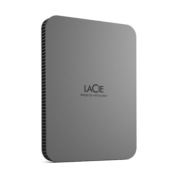 LaCie Mobile Drive Secure external hard drive
