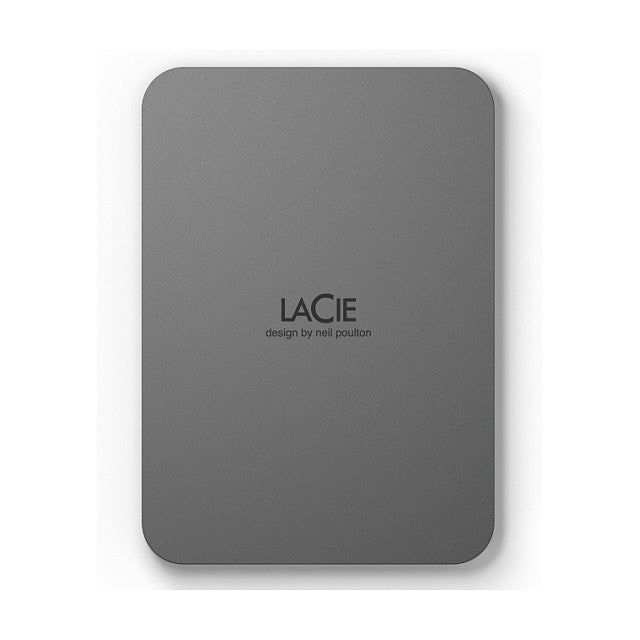 LaCie Mobile Drive Secure external hard drive