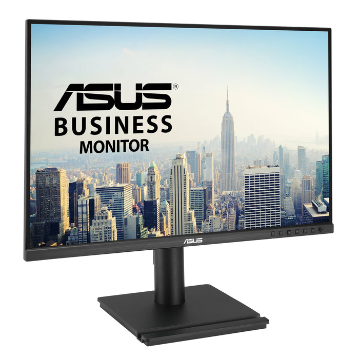 ASUS BE248CFN computer monitor 61.2 cm (24.1") 1920 x 1200 pixels WUXGA LCD Black