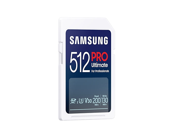 Samsung MB-SY512SB/WW memory card