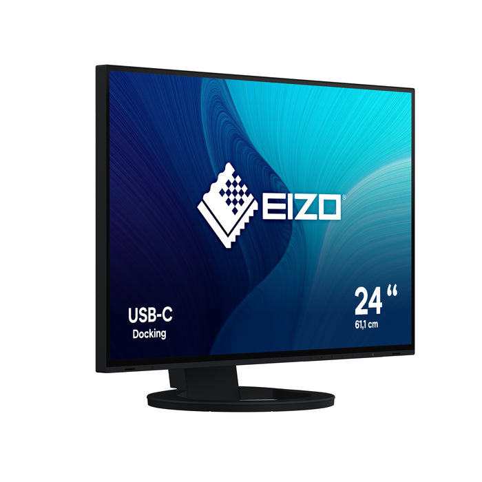 EIZO FlexScan EV2485-BK LED display