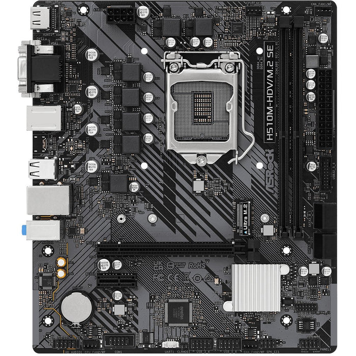 Asrock H510M-HDV/M.2 SE