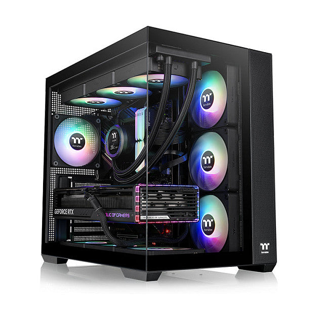 Thermaltake View 380 TG ARGB