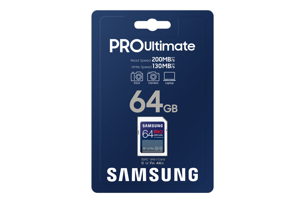 Samsung PRO Ultimate