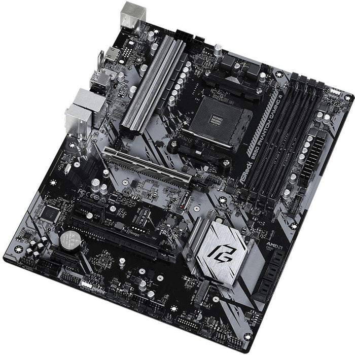 Asrock B550 Phantom Gaming 4