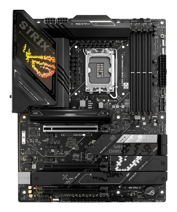 ASUS ROG STRIX Z890-H GAMING WIFI